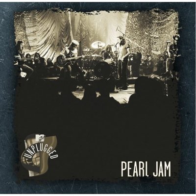Pearl Jam : Mtv Unplugged 1992 LP
