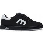 Etnies Callicut Black/Black/White – Zboží Mobilmania