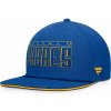 Kšíltovka Fanatics Buffalo Sabres Flat Brim Snapback