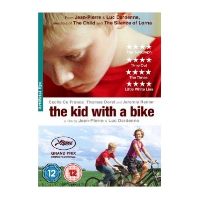 The Kid With A Bike DVD