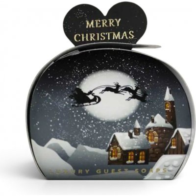 English Soap Company Winter Village Sada tuhých mýdel 3 x 20 g – Hledejceny.cz