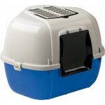 FER WC Mika s filtrem rohovy 57,5 x 51,5 x 42 cm – Zboží Dáma