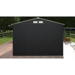 Rojaplast Archer D 267 x 245 cm šedý A255 – Zboží Mobilmania