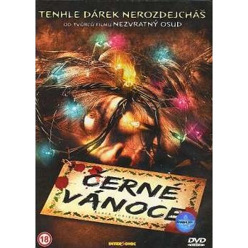 Černé Vánoce DVD