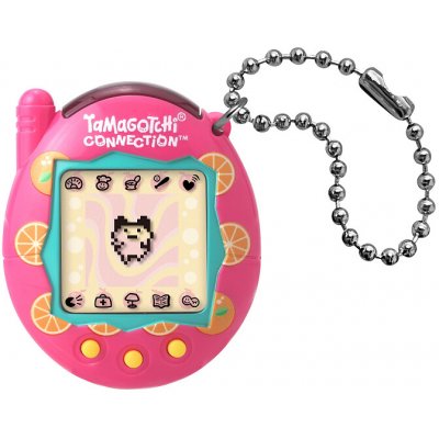 Tamagotchi Connection Citrus – Zboží Živě