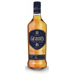 Grants Triple Wood 8y 40% 0,7 l (holá láhev) – Zboží Dáma