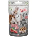 Dafiko Mlsoun Drops jahoda 75 g – Hledejceny.cz
