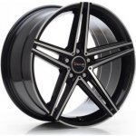 Avus Racing AC-515 7,5x17 5x112 ET36 black polished – Hledejceny.cz