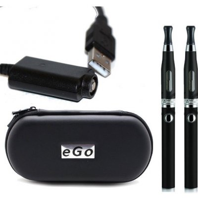 GoTech eGo aspire CE 5 bezknotová 1100 mAh Černá 2 ks od 499 Kč - Heureka.cz