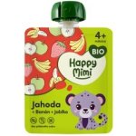 Happy Mimi BIO Jahoda 90 g – Zboží Dáma
