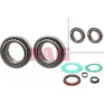 Sada ložiska kola Schaeffler FAG 713 6791 10 – Sleviste.cz