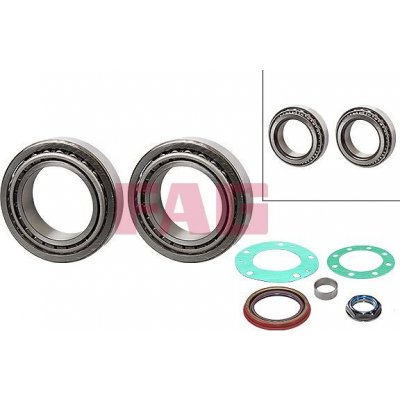 Sada ložiska kola Schaeffler FAG 713 6791 10 – Sleviste.cz