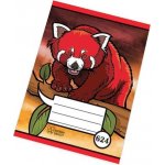 Junior Sešit 624 A6 linky – Zboží Dáma