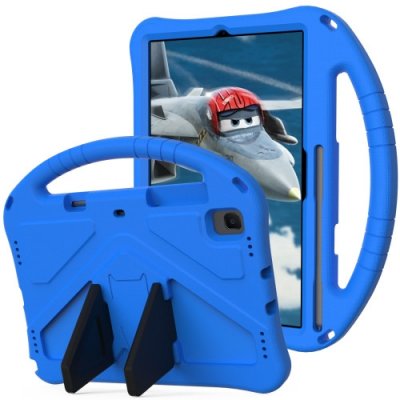 Protemio Kiddo Dětský obal Samsung Galaxy Tab A7 10.4 T500 / T505 31458 modrý – Zboží Mobilmania