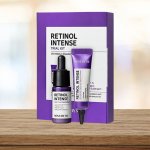 Some By Mi Retinol Intense Trial Kit Sada miniatur s retinolem Pleťové sérum 10 ml + Oční krém 10 ml – Zboží Dáma