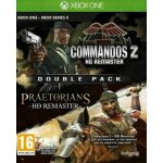 Commandos 2 & Praetorians (HD Remaster Double Pack) – Zboží Mobilmania