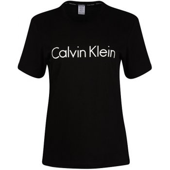 Calvin Klein S S Crew Neck black QS6105E
