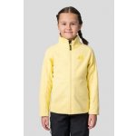 Hannah Dětská mikina Alma JR sunshine mel 128 – Zbozi.Blesk.cz