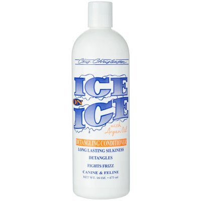 Chris Christensen Rozčesávací kondicionér s arganovým olejem Ice on Ice Detangling Conditioner 473 ml