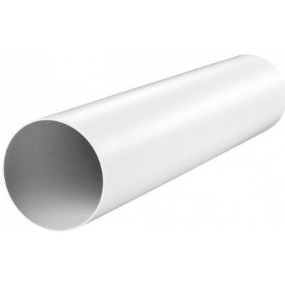 Dalap PVC kruhové potrubí 125 mm x 1 m – Hledejceny.cz