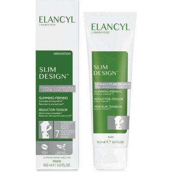 Elancyl Slim Design remodelační zeštíhlující krém pro zpevnění pokožky 150  ml od 382 Kč - Heureka.cz