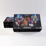 Asmodee NBA Flex Series 2 Expansion Booster EN – Zboží Živě