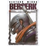 Berserk 6 - Kentaró Miura – Hledejceny.cz