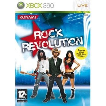 Rock Revolution