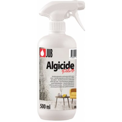 JUB Algicide Plus spray proti plísním 0,5 l – Sleviste.cz