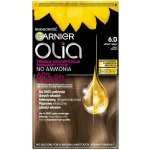 Garnier Olia 6.0 světle hnědá barva na vlasy – Sleviste.cz