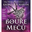 George R. R. Martin - Bouře mečů / 4 CD - Mp3