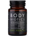 Kiki Health Probiotika veganská Body Biotics 60 kapslí – Hledejceny.cz