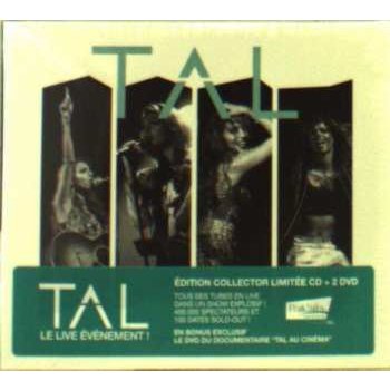 Music TAL - A LInfini Live Tour DVD