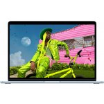Apple MacBook Air 15" M5 10-Core GPU (2026) Sky Blue MDVT4CZ/A – Hledejceny.cz
