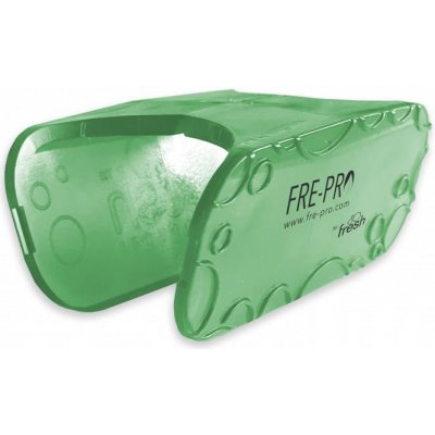 FRE PRO vonná závěska pro každý interiér Eco Air Clip Cucumber Meloun – Zboží Mobilmania