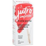 Biała Perła White Pearl, zajtrajšia párty! zubná pasta 30 ml + bieliaci gél 8 ml – Zboží Dáma