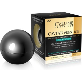 Eveline Cosmetics Caviar Prestige 45+ noční krém 50 ml