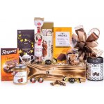Dárkovna s.r.o. Dárkový koš Čokoládový ráj Exclusive – Sleviste.cz