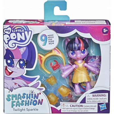 Hasbro MLP My Little Pony Módní párty Twilight Sparkle – Zboží Mobilmania