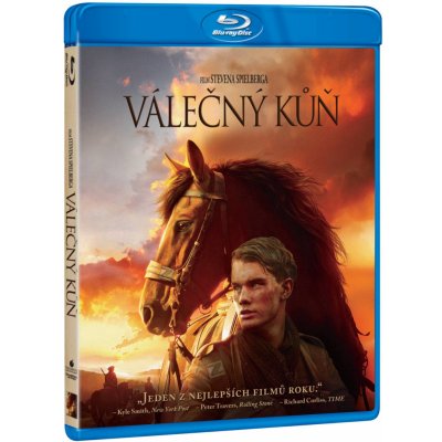 Válečný kůň - Blu-ray