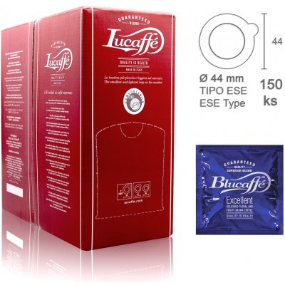 Lucaffé Blucaffe 150 ks – Hledejceny.cz
