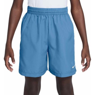 Nike B NK DRI-FIT MULTI WOVEN SHORT modré DX5382-489 – Zboží Dáma