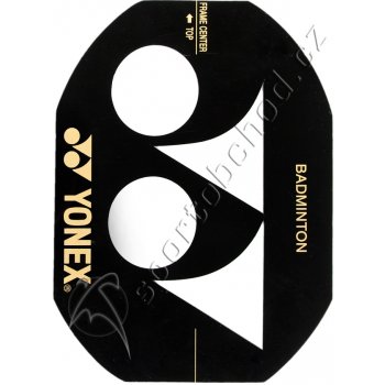 Yonex Šablona Stencil Card na vykreslení loga