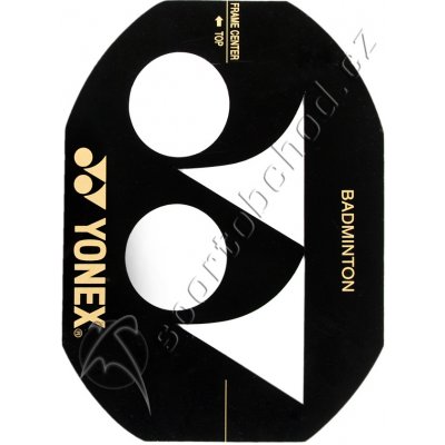 Yonex Šablona Stencil Card na vykreslení loga – Zboží Dáma