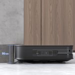 Ecovacs Deebot X2 Combo Black – Hledejceny.cz