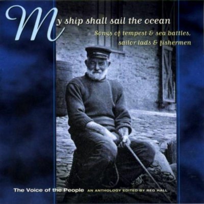 My Ship Shall Sail The Ocean - Various CD
