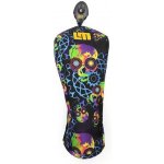 Loudmouth Headcover Fairway Geometry Skull – Hledejceny.cz