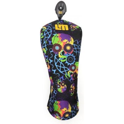 Loudmouth Headcover Fairway Geometry Skull – Hledejceny.cz
