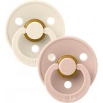 BIBS colour Ivory Blush 2 ks – Zboží Dáma