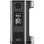 Dovpo Flipside Solo 100W Squonk MOD GunMetal – Sleviste.cz